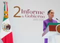 Foto: Presidencia de la República // El mensaje de la presidenta de la República brinda certeza y ataja divisionismos en el país.