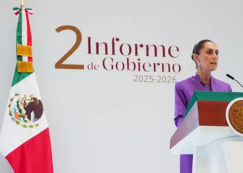 Foto: Presidencia de la República // El mensaje de la presidenta de la República brinda certeza y ataja divisionismos en el país.