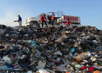 El municipio continuará trasladando más de 100 toneladas diarias de residuos a sitios externos hasta que concluya la obra.