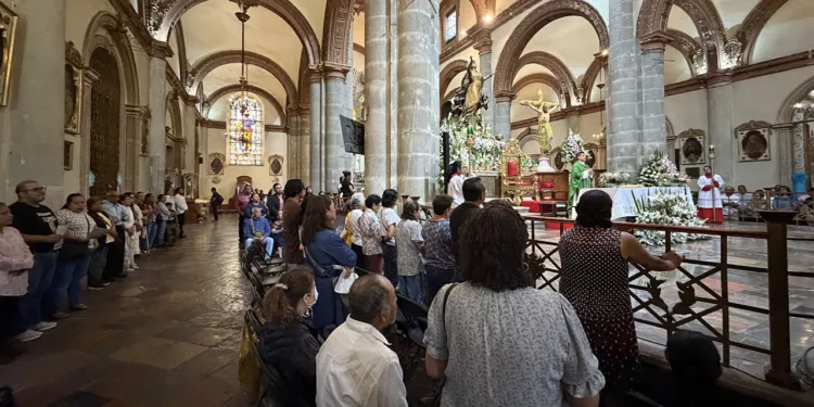 El responsable de este recinto invitó a reflexionar sobre la esclavitud moderna.