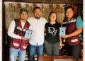 El suplente municipal aseguró en el documento que su domicilio fue cateado.