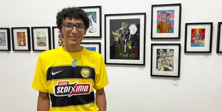 Emmanuel Valdez cuestiona la gentrificación en Oaxaca con nueva exposición