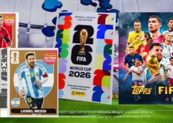 Ya puedes completar tu álbum; Panini pone a la venta las estampas que te hacen falta