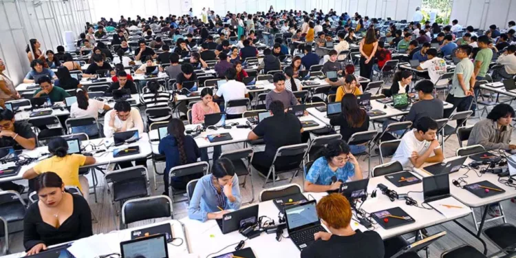 La UNAM elimina los exámenes en línea tras detectar trampas: La admisión 2026-2027 será presencial