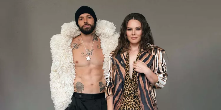 Jesse & Joy comenzaron su trayectoria hace 21 años y se consolidaron como una de las duplas más reconocibles del pop mexicano.