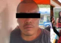 Francisco Javier “N”, alias “El Trompas”, fue custodiado por fuerzas federales y estatales tras ser localizado en el centro de Cuautla.