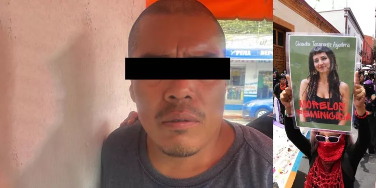 Francisco Javier “N”, alias “El Trompas”, fue custodiado por fuerzas federales y estatales tras ser localizado en el centro de Cuautla.