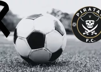 Luto en el fútbol mexicano: Fallece jugador de fuerzas básicas de Piratas de Veracruz tras desvanecerse en entrenamiento