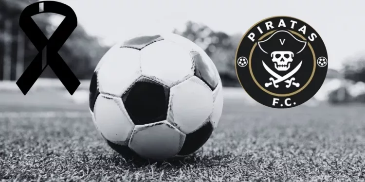 Luto en el futbol mexicano: Fallece jugador de fuerzas básicas de Piratas de Veracruz tras desvanecerse en entrenamiento