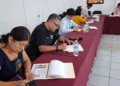 Foto: IEEA // Funcionarios del IEEA incapaces para mejorar los indicadores de alfabetismo en Oaxaca.