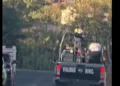 IMÁGENES | Video sacude a Vialidad Municipal en Huajuapan por presunta golpiza