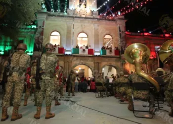 Foto: Archivo El Imparcial // Participará el ayuntamiento de la ciudad de Oaxaca en los festejos del aniversario de la guerra de Independencia de México.
