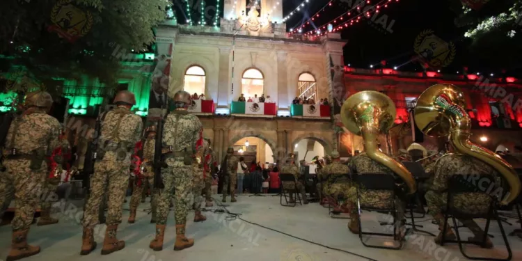 Foto: Archivo El Imparcial // Participará el ayuntamiento de la ciudad de Oaxaca en los festejos del aniversario de la guerra de Independencia de México.