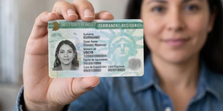 Nueva regla de “carga pública” en EE. UU.: ¿quiénes podrían perder la green card?