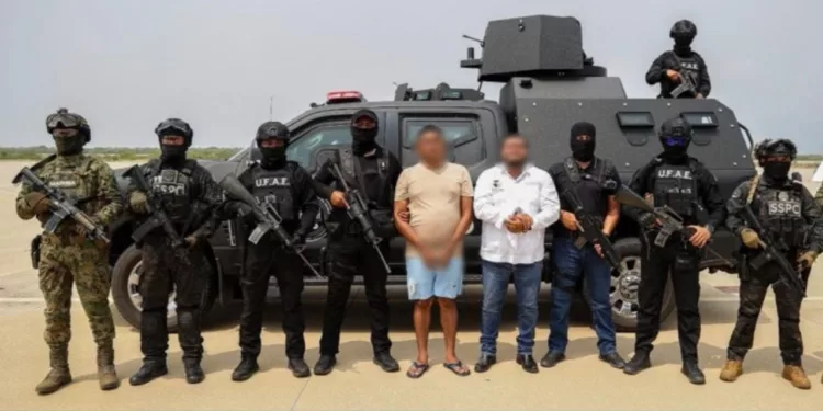 Guardia Nacional refuerza Juchitán tras desaparición del Ayuntamiento