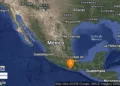 Sismo en Pinotepa Nacional