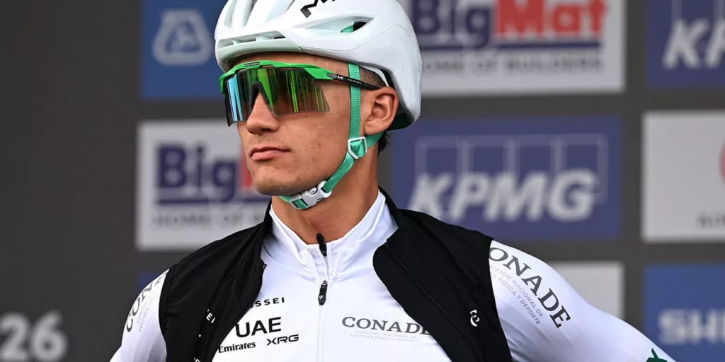 Quinto lugar para México en el Campeonato Mundial de Ciclismo 2026.