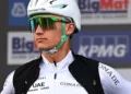 Quinto lugar para México en el Campeonato Mundial de Ciclismo 2026.