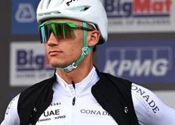 Quinto lugar para México en el Campeonato Mundial de Ciclismo 2026.