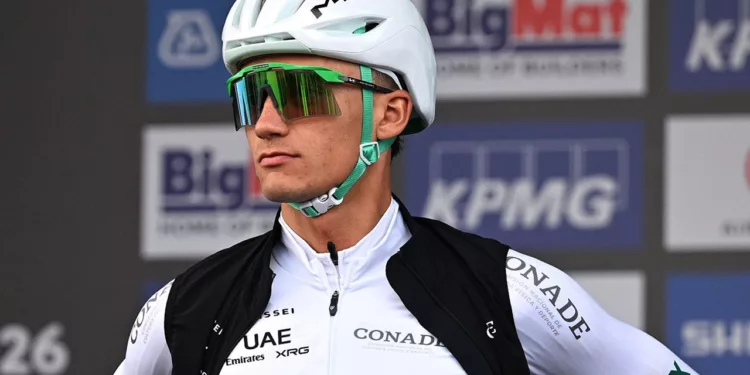 Quinto lugar para México en el Campeonato Mundial de Ciclismo 2026.