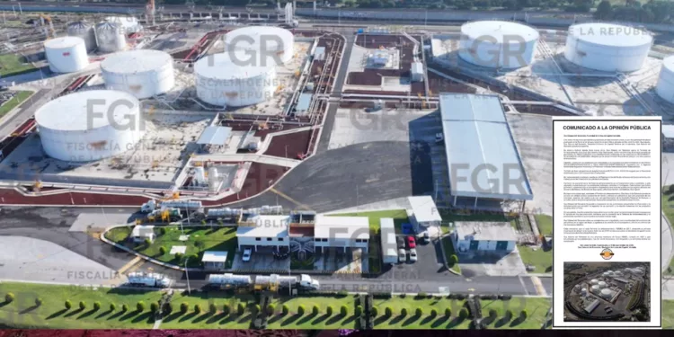 ¿Golpe histórico al huachicol o un decomiso bajo sospecha? SIMSA contradice a la FGR por los 59 millones de litros