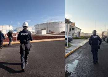 ¿De dónde salió el combustible? FGR investiga origen de 59 millones de litros asegurados en Guanajuato