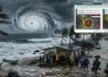 ¡Polo alcanza categoría 5! El Pacífico mexicano se prepara ante lluvias, vientos extremos y posibles inundaciones