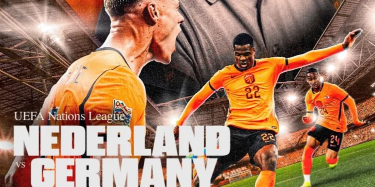 Países Bajos vs. Alemania EN VIVO: Horario, dónde ver y cartelera completa de partidos hoy