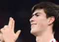VIDEO | Armando “Hormiga” González firma su primer doblete con Olympiacos en la Copa de Grecia