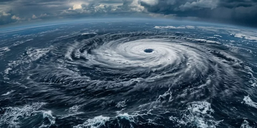 Huracán Lowell alcanza la categoría 4 en el Pacífico y amenaza Hawaii con lluvias e inundaciones