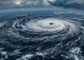 Huracán Lowell alcanza la categoría 4 en el Pacífico y amenaza Hawaii con lluvias e inundaciones