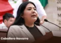 Presenta diputada Tania Caballero iniciativa para reestructurar la Administración Pública Estatal y fortalecer la eficiencia institucional en Oaxaca