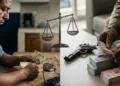 El crimen les paga más: 134 mil policías ganan menos que un pistolero del CJNG: INEGI