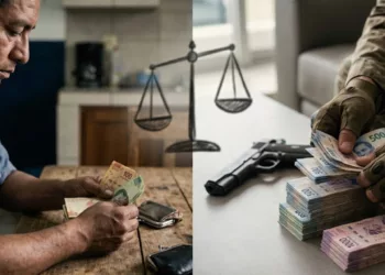 El crimen les paga más: 134 mil policías ganan menos que un pistolero del CJNG: INEGI
