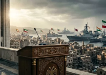 Irán reta a Trump: ‘Estados Unidos se va a desplomar’ y llama al Golfo a darle la espalda a Washington