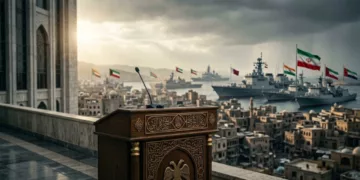 Irán reta a Trump: ‘Estados Unidos se va a desplomar’ y llama al Golfo a darle la espalda a Washington