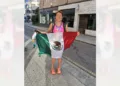 Ivana Mariana García tuvo buena actuación en el Mundial de Triatlón.