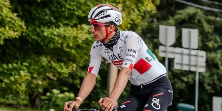 ¿A qué hora y dónde ver a Isaac “El Torito” del Toro en vivo en el Mundial de Ciclismo 2026?