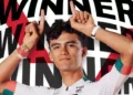 Isaac del Toro regresa al Top 3 del Ranking UCI y va por el maillot arcoíris en el Mundial de Ciclismo 2026