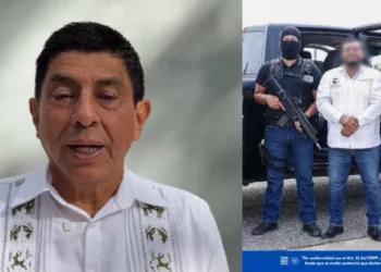 VIDEO ¡Juchitán, sin gobierno! Jara pide desaparecer el ayuntamiento tras captura de edil