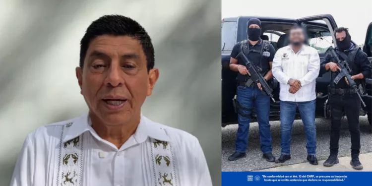 VIDEO ¡Juchitán, sin gobierno! Jara pide desaparecer el ayuntamiento tras captura de edil
