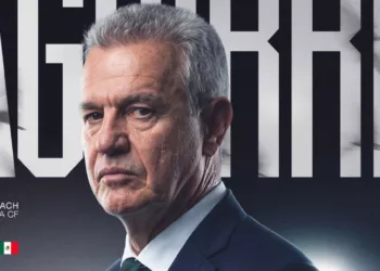¡Regresa a España! Javier Aguirre es presentado como nuevo entrenador del Valencia