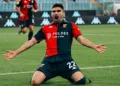 ¡Viva México! Johan Vásquez marca gol con el Genoa y le da el pase a Octavos de la Coppa Italia