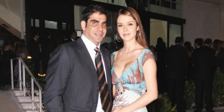 De Ana Bárbara a Marlene Favela: Las historias de amor más mediáticas de Jorge Kahwagi