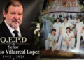 Muere José Rogelio Villarreal López “Pipo”, músico fundador de Los Hermanos Mier