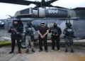 Atrapan a “El Kamoni”, jefe regional del cártel de Tepalcatepec y buscado por EU