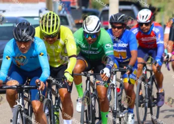 Fotos: Leobardo García Reyes // Mayordomo dominó el ciclismo del fin de semana.
