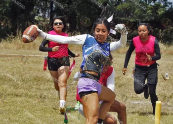 Fotos: Damiana Plata y Jorge Luis Plata // La final entre Panteras y Ateneas se definió hasta el último suspiro en tiempo extra.