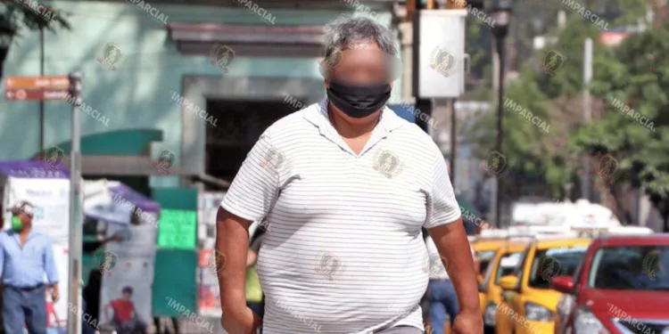 En Oaxaca, son las mujeres las que presentan más casos de obesidad este año, con 7 mil 647 casos, a diferencia de los hombres con 4 mil 397.