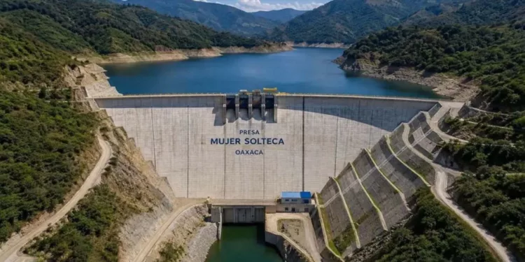 La obra de la presa Mujer Solteca sigue sin obtener la autorización de Manifestación de Impacto Ambiental (MIA Regional) por parte de la Semarnat.